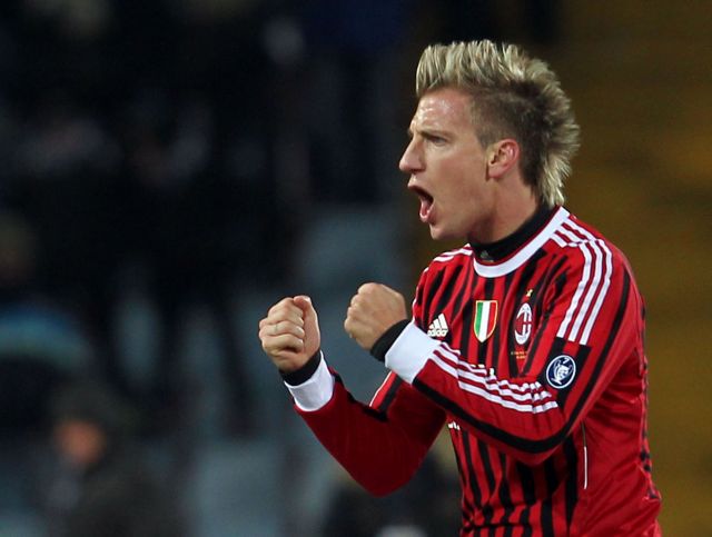 Πρώτη με ανατροπή στο Ούντινε η Μίλαν